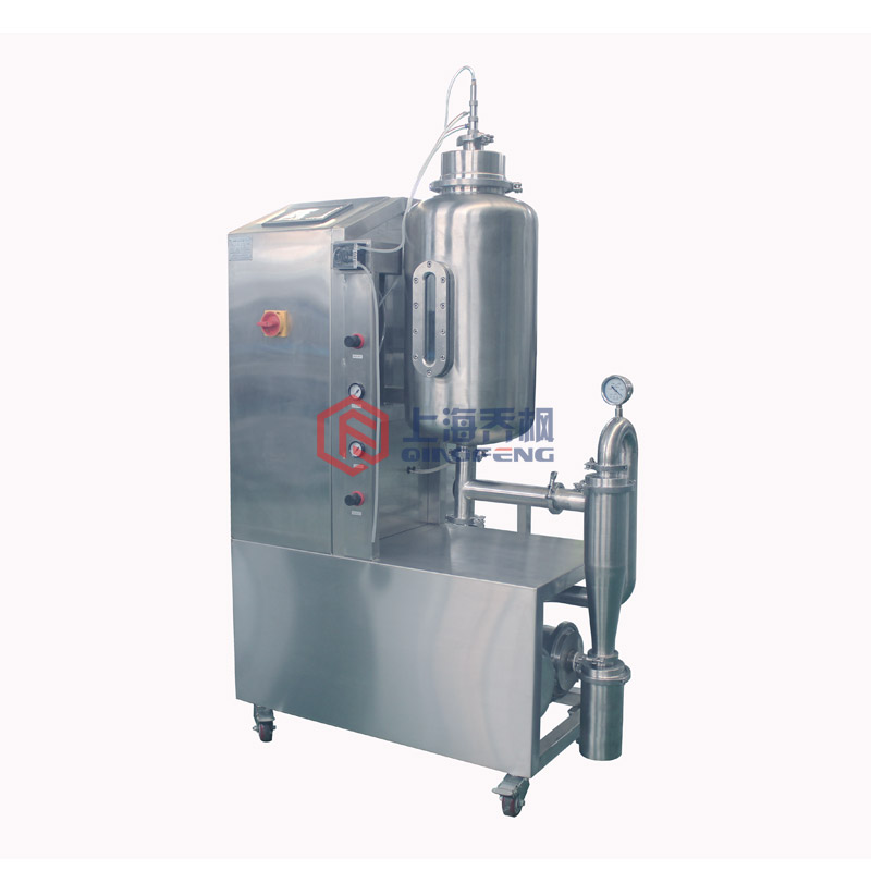 實驗室真空噴霧干燥機(jī)