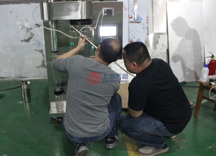 噴霧干燥機粘壁的都有哪些影響因素及解決方法？