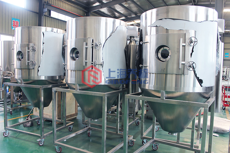 噴霧干燥機粘壁的都有哪些影響因素及解決方法？