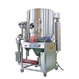 5L二流體氣流噴霧干燥機(jī)，生產(chǎn)廠家